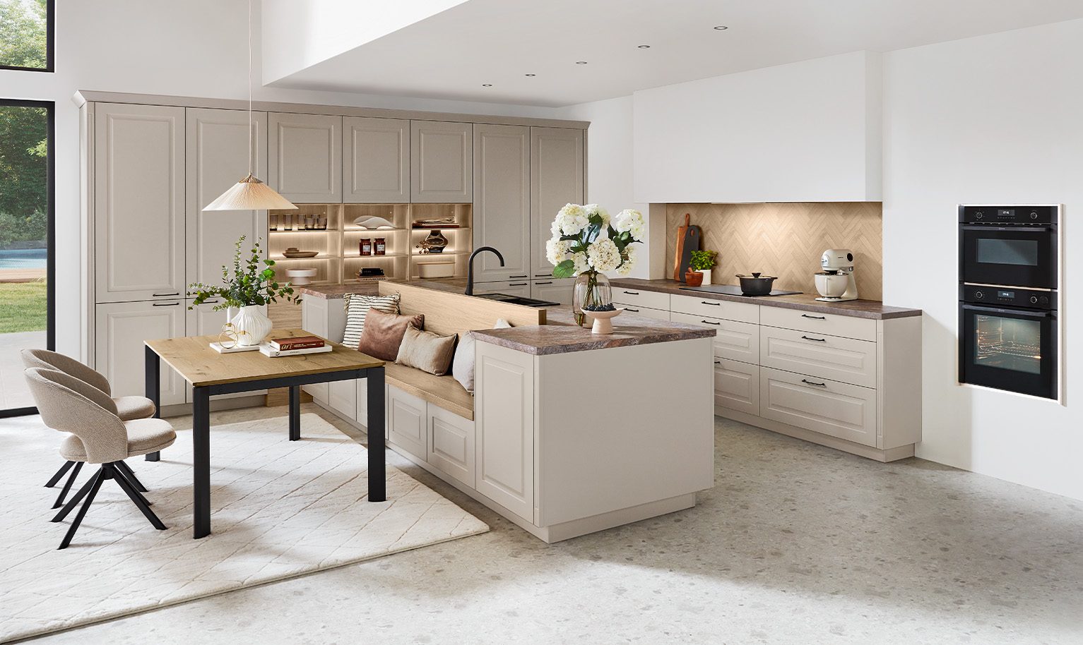 Cocina shaCo