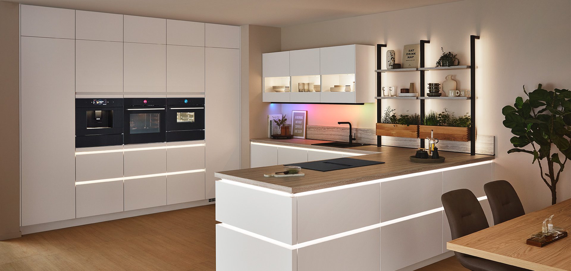 Cocina shaCo