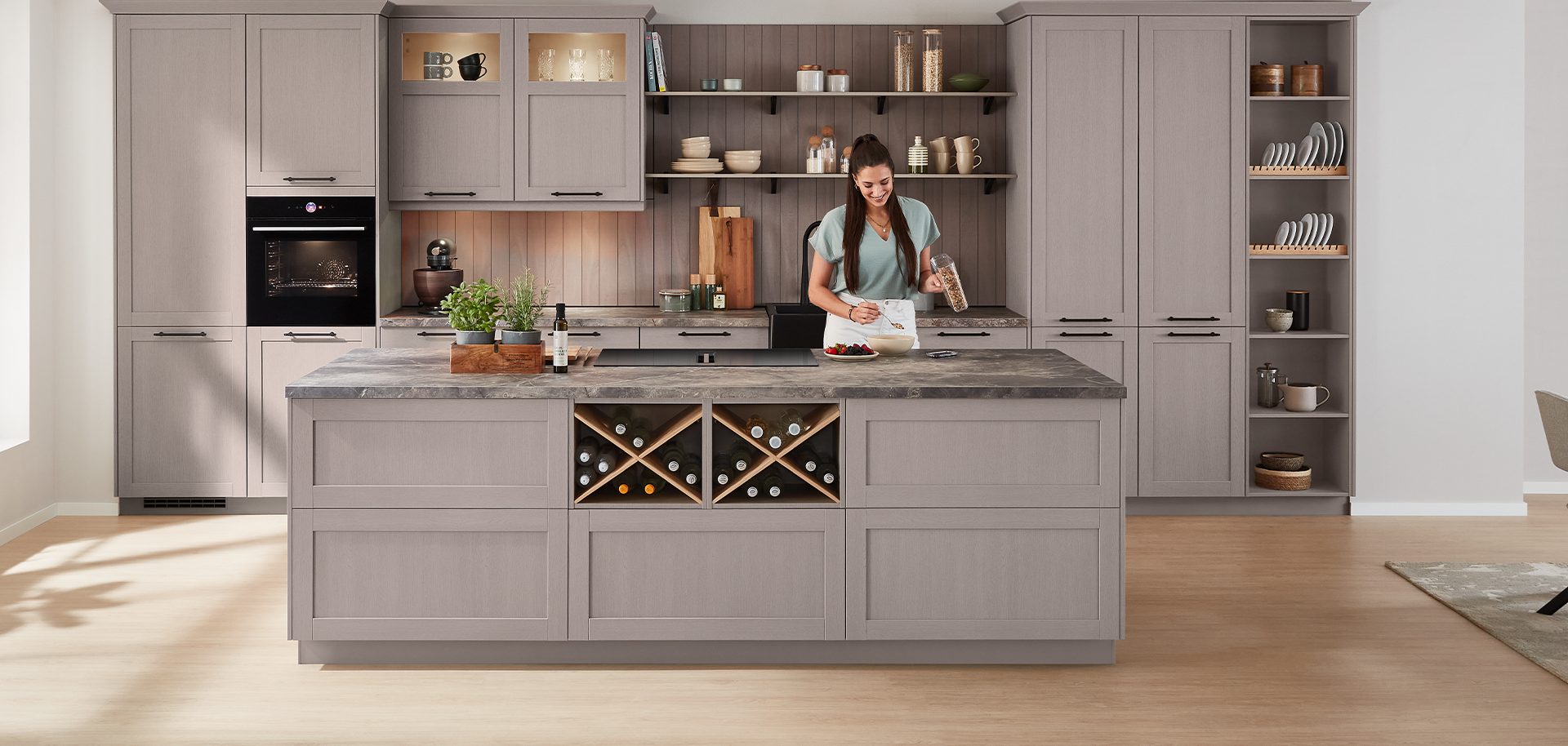 Cocina shaCo